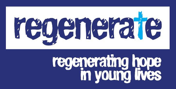 Regenerate - regenerating hope in young lives